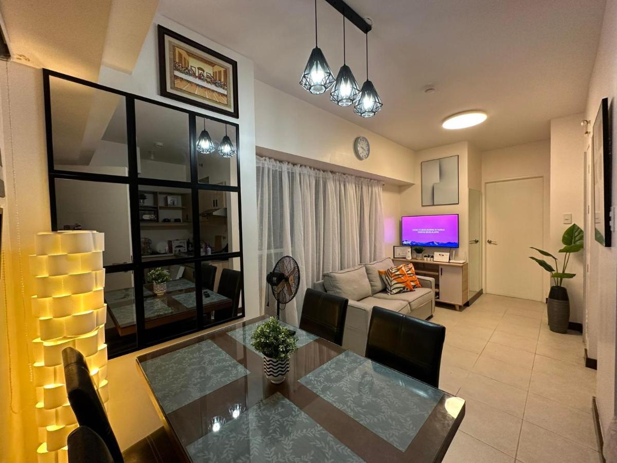 Caloocan Celandine Residence In Quezon City מראה חיצוני תמונה