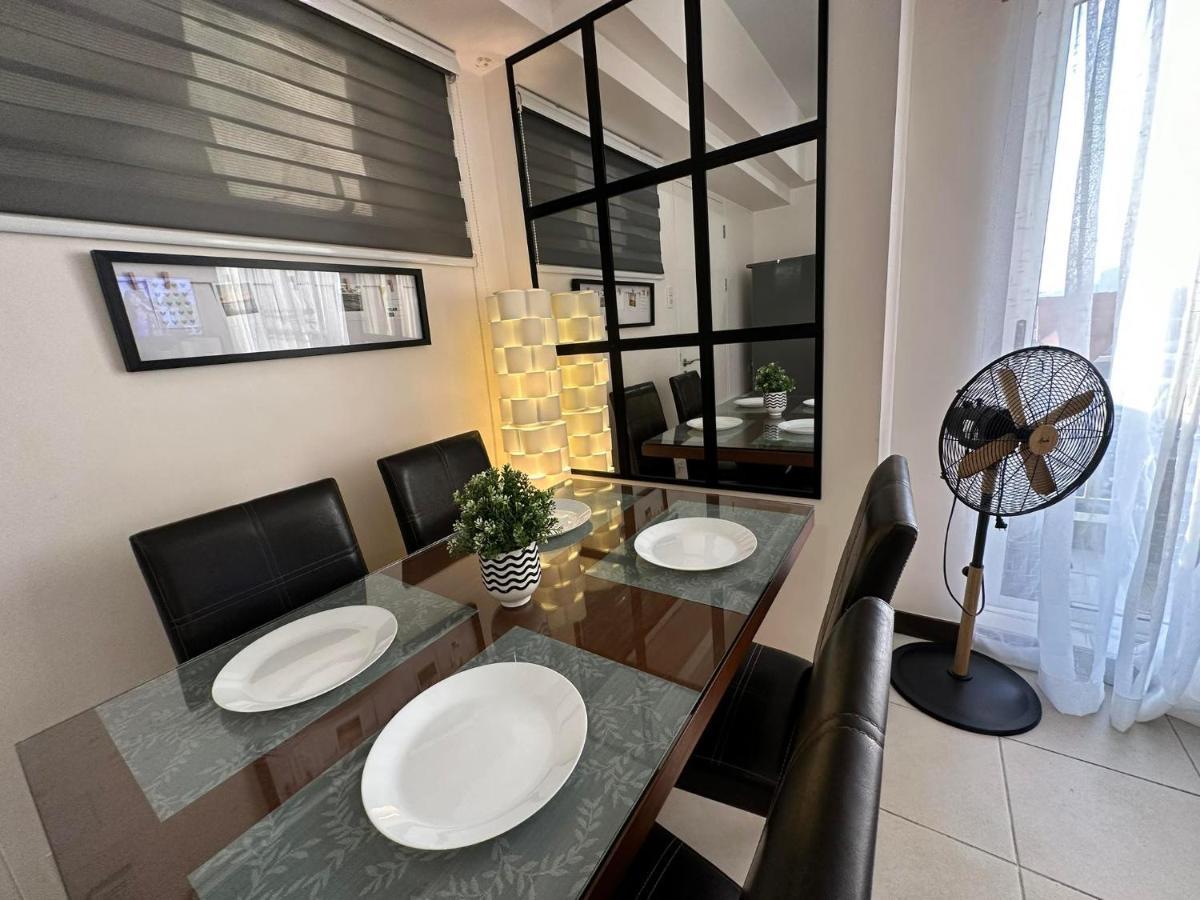 Caloocan Celandine Residence In Quezon City מראה חיצוני תמונה