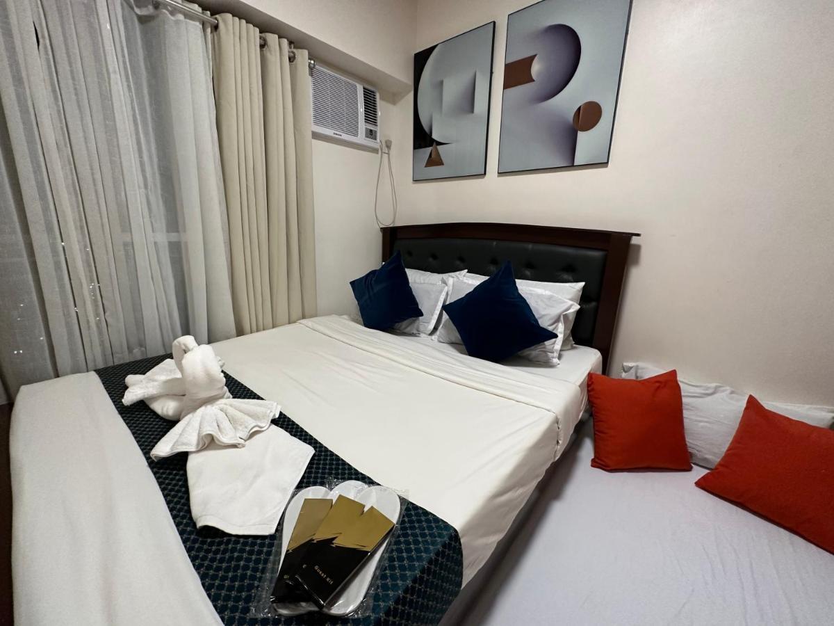Caloocan Celandine Residence In Quezon City מראה חיצוני תמונה