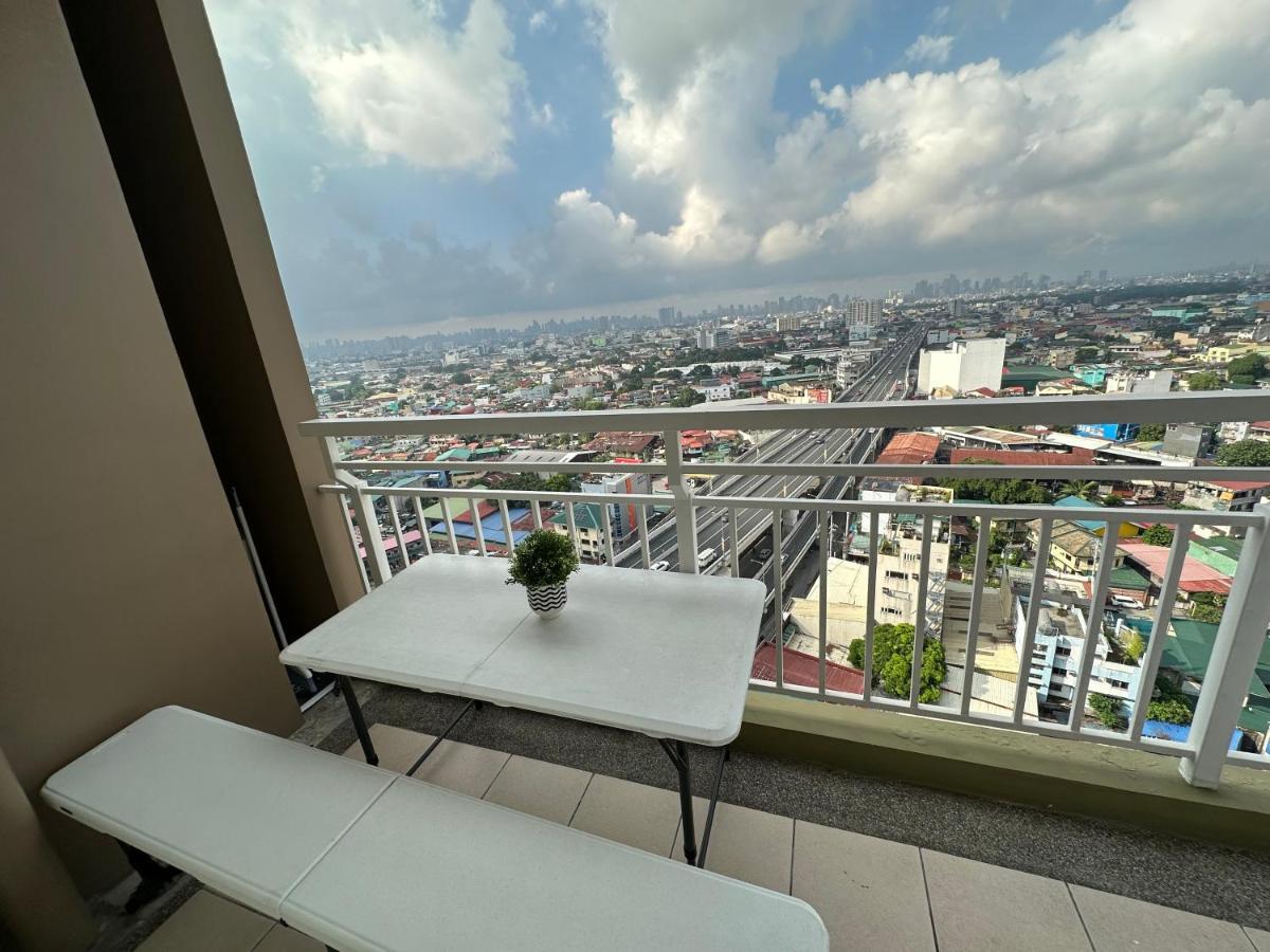 Caloocan Celandine Residence In Quezon City מראה חיצוני תמונה